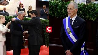 Nasry Asfura asume presidencia de Honduras y pide unidad: “No existen colores políticos ni ideologías”