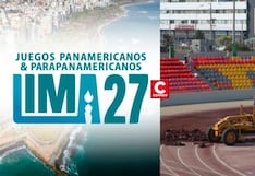 IPD renueva pista atlética de la Videna para los Juegos Panamericanos Lima 2027