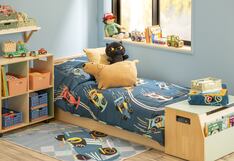 Cinco tips para mantener abrigado el dormitorio de los niños en invierno