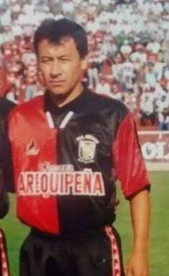 "Coco Tapia" exdelantero del FBC Melgar (Foto: Difusión)