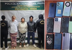 Ica: policía desarticula a presunta banda criminal “Los Gánster del Sur”