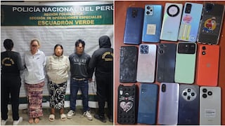 Ica: policía desarticula a presunta banda criminal “Los Gánster del Sur”