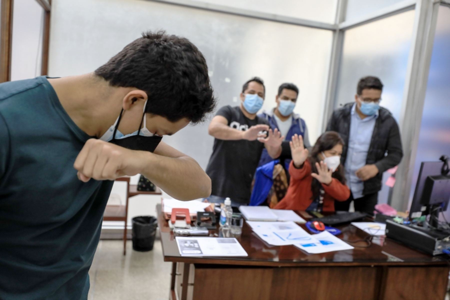 El Ministerio de Salud señala que el riesgo de pandemia es bajo, pero recomienda diagnóstico oportuno y medidas de prevención para evitar complicaciones. (Foto: Andina)