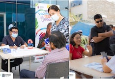 Hospital Regional de Ica realiza feria informativa por el Día de la Lucha contra la Tuberculosis