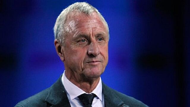 Barcelona otorga a título póstumo máxima distinción a Johan Cruyff
