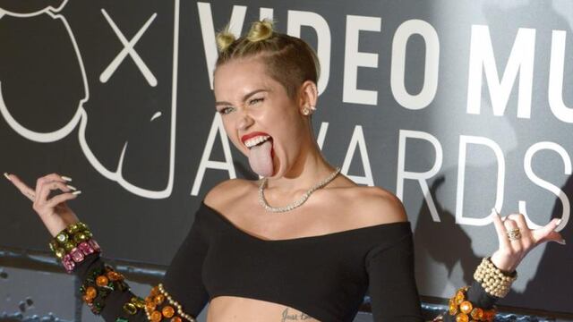 Miley Cyrus lidera ránking de las mejores canciones de Billboard 2013