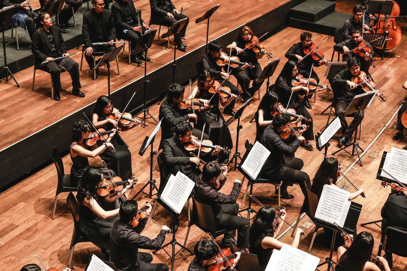 La agrupación presentará un programa con obras de Wagner, Schumann y Tchaikovsky este viernes 17 de octubre, bajo la dirección de Pablo Sabat, en el Gran Teatro Nacional.