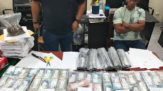 Ucayali: Incautan más de S/1 millón, municiones y equipos ligados al narcotráfico y lavado de activos