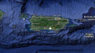 Sismo de 6.5 remece la costa de Puerto Rico