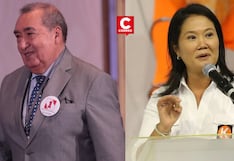 Mario Vizcarra retó a Keiko Fujimori: En el debate estaré frente a ella para hablar de corrupción