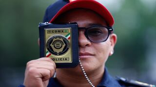 Orel Morales: Primer policía trans en Ciudad de México que rompe el molde