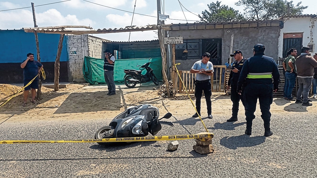 Muertes violentas aumentaron entre 62.5% y 80% en estas provincias, según la Región Policial La Libertad. En sesión del Coresec se acordó solicitar que el Ejército patrulle las calles de Chepén. Además, se coordina la llegada de policías especializados a la zona. Crímenes en otras jurisdicciones disminuyeron.