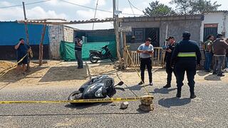 La Libertad: Incrementan asesinatos en Ascope y Chepén