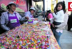 Octubre, el mes de turrón