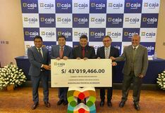 Alcalde Víctor Hugo Rivera entregaría tres intercambios viales con utilidades de Caja Arequipa (VIDEO)