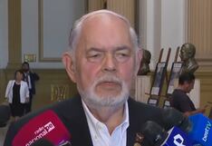 Jorge Montoya respalda archivo de denuncia constitucional y cuestiona a la fiscal de la Nación