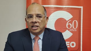Miguel Castilla, extitular del MEF: “La mayoría de gestores públicos están jalados en aptitudes básicas” (VIDEO)