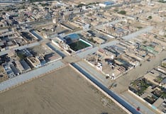 Pacasmayo: Proyecto de pistas y veredas de sector El Porvenir alcanza 34% de avance