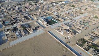 Pacasmayo: Proyecto de pistas y veredas de sector El Porvenir alcanza 34% de avance