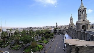 Arequipa busca primera designación de "ciudad museo" en el país