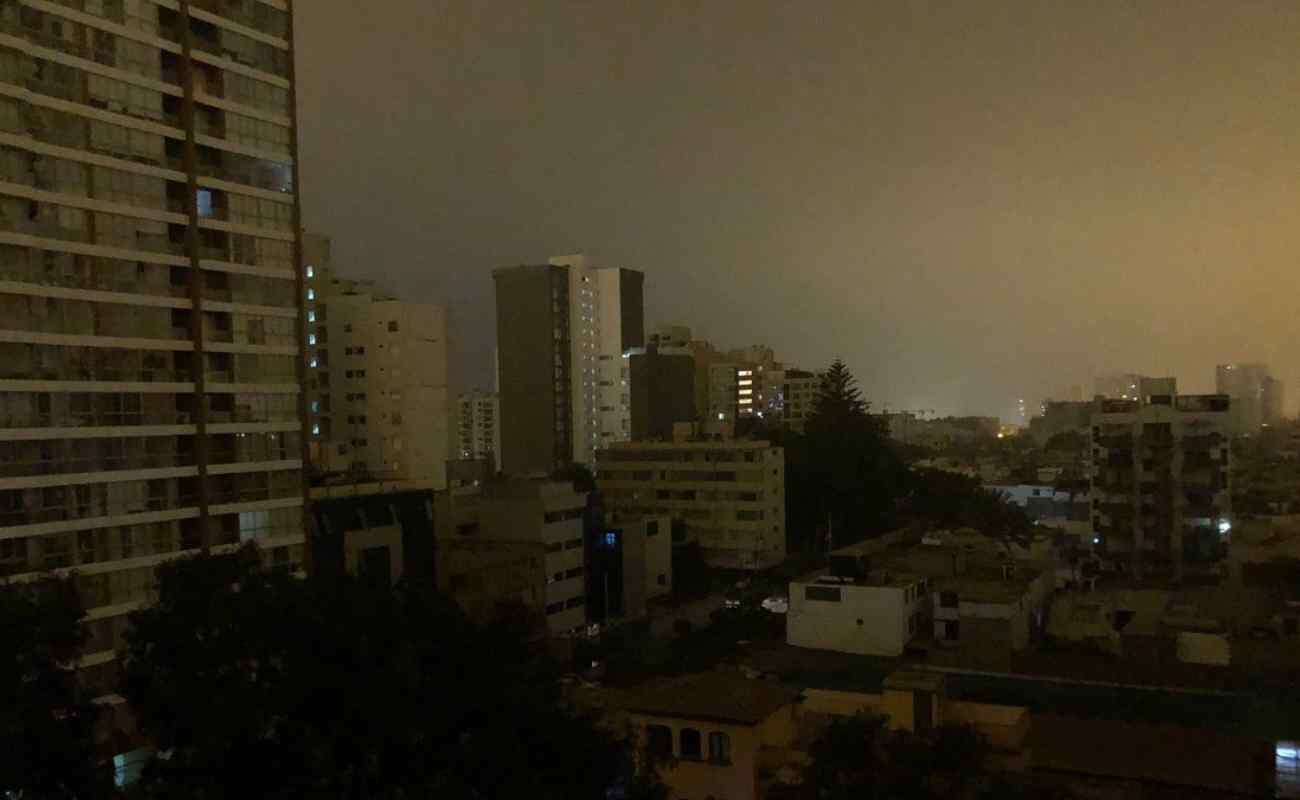 Apagón en distritos de Lima EN VIVO | Qué reportaron los usuarios en Twitter, dónde hubo cortes de luz y más