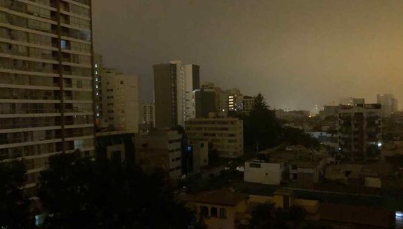 Apagón en distritos de Lima EN VIVO | Qué reportaron los usuarios en Twitter, dónde hubo cortes de luz y más