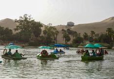 Ica registró más de 772 mil turistas, un 5.3% por debajo de sus niveles prepandemia