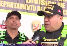 Óscar Arriola confirma que muerte en Matute se produjo por asfixia en medio de avalancha humana