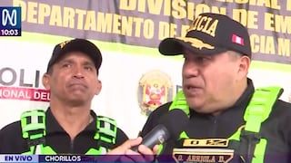 Óscar Arriola confirma que muerte en Matute se produjo por asfixia en medio de avalancha humana