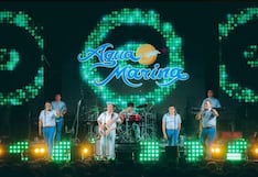 Agrupación Agua Marina prepara el concierto “Gracias por todo”