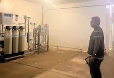 Piura: Supervisan locales de venta de agua de mesa en Sullana