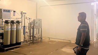 Piura: Supervisan locales de venta de agua de mesa en Sullana