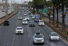 Lima: Así fue el operativo Retorno Seguro en la Panamericana Sur (FOTOS)
