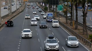 Lima: Así fue el operativo Retorno Seguro en la Panamericana Sur (FOTOS)