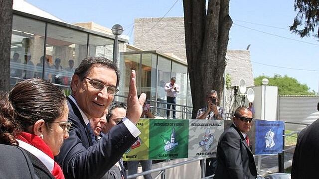 Presidente Vizcarra respalda minería responsable (FOTOS)