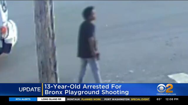 Menor de 13 años es detenido por disparar a niño en un parque infantil de Estados Unidos