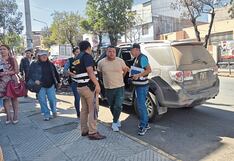 Arequipa: Tres investigados de la organización criminal “Los Intis” al penal