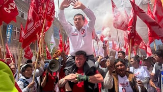 Junín: Con orquestas, bandas y fiesta candidatos regionales le ponen punto final a la campaña electoral 2026