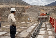 La Libertad: Construcción del Puente Lavasén alcanza avance superior al 80%