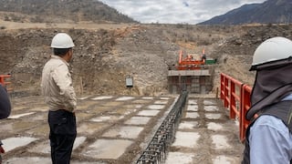 La Libertad: Construcción del Puente Lavasén alcanza avance superior al 80%