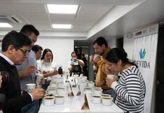 Culmina la segunda fecha de degustación de cafés especiales con miras a la subasta pública en Perené