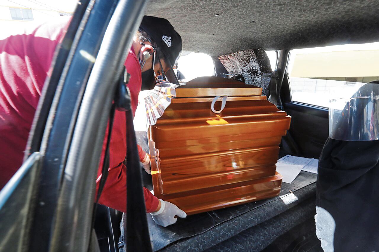 Luego de tres semanas de búsqueda, la encuentran fallecida