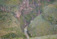 Construirán represa Casa Blanca que irrigará más de 2 mil 500 hectáreas en cuenca del río Yura