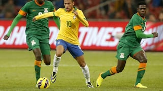 Brasil 2014: FIFA dio a conocer a las cabezas de serie