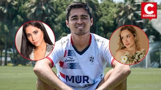 “Gato” Cuba criticado tras preguntas sobre Ale Venturo y Melissa Paredes: “No se arañen”