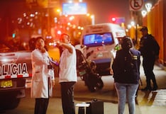 Callao: Ataque a balazos a combi en La Perla deja heridos a chofer y dos pasajeros