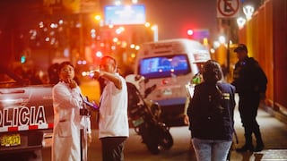 Callao: Ataque a balazos a combi en La Perla deja heridos a chofer y dos pasajeros