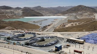 Cusco: Minera Las Bambas paralizará operaciones por bloqueo de Corredor Vial Sur 