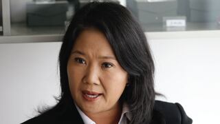 Keiko Fujimori y César Acuña secundan a Boluarte como los más poderosos
