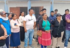 Pisco: pobladores toman Municipalidad Distrital de Independencia por la falta de agua